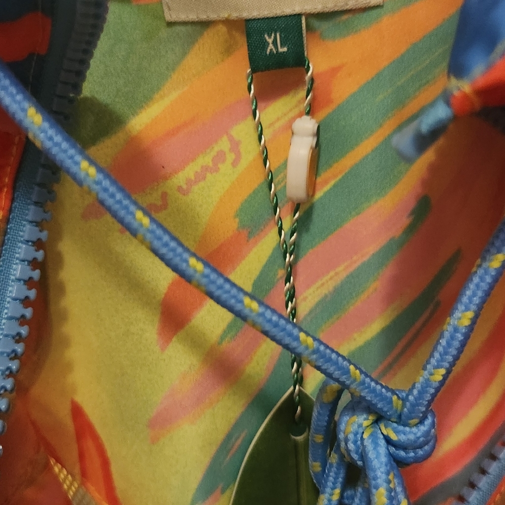 NWT Farm Rio windbreaker - Picture 3 of 6